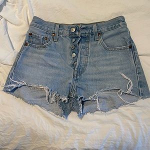 Levi’s 501 Shorts